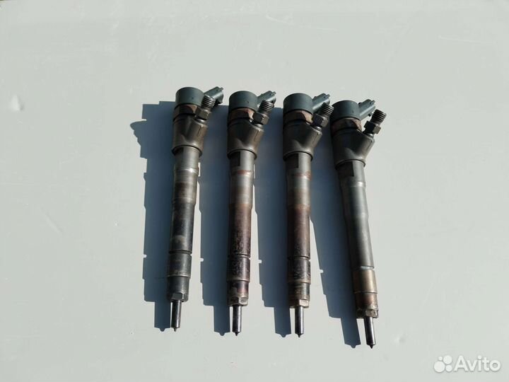 Форсунки дизельные от Фиат Дукато