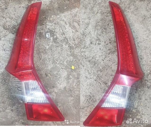 Фонарь левый правый крышки багажника Volvo XC70 II