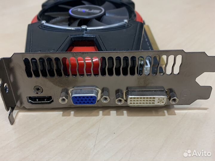 Видеокарта PCI-Ex 1024Mb asus engts450 DI/1GD5