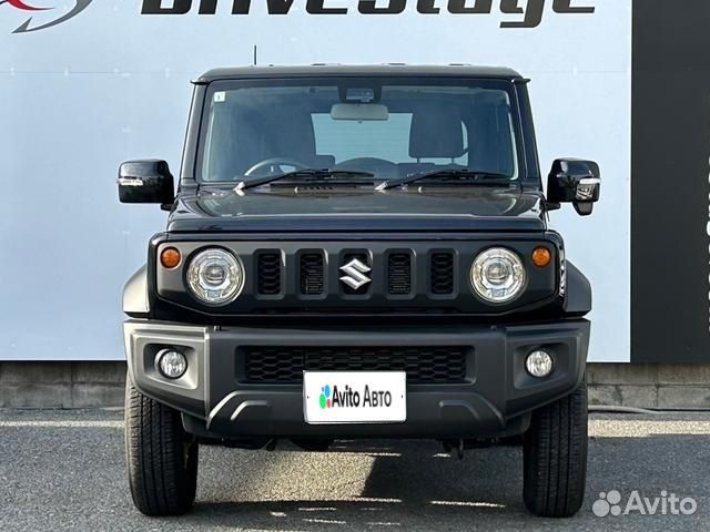 Suzuki Jimny 1.5 AT, 2021, 32 000 км