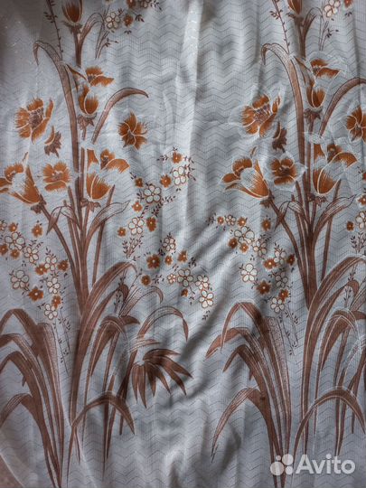 Портьеры с люрексом новые (шторы, тюль)