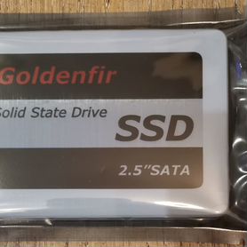 SSD 128 256 и 512 гб. Новые