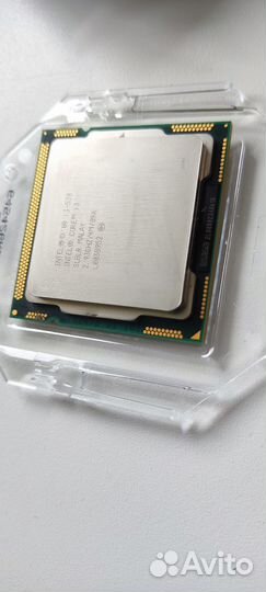 Процессор Intel Core i3-530 2.93GHz Socket LGA1156