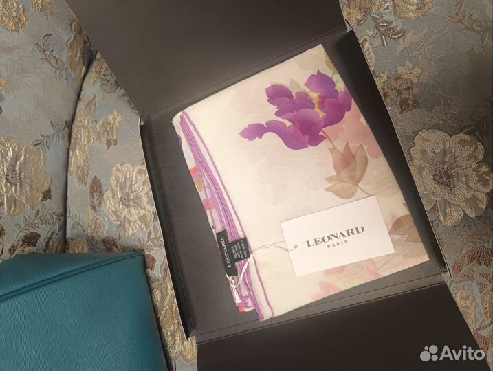 Палантин Leonard, оригинал