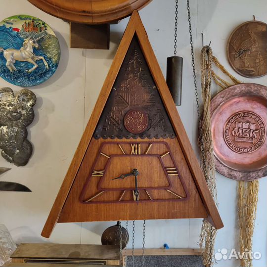 Советские часы 