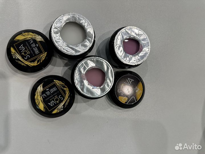 Продам гели