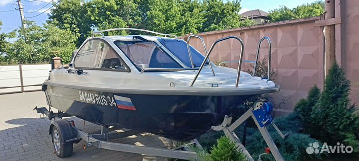 Продам катер