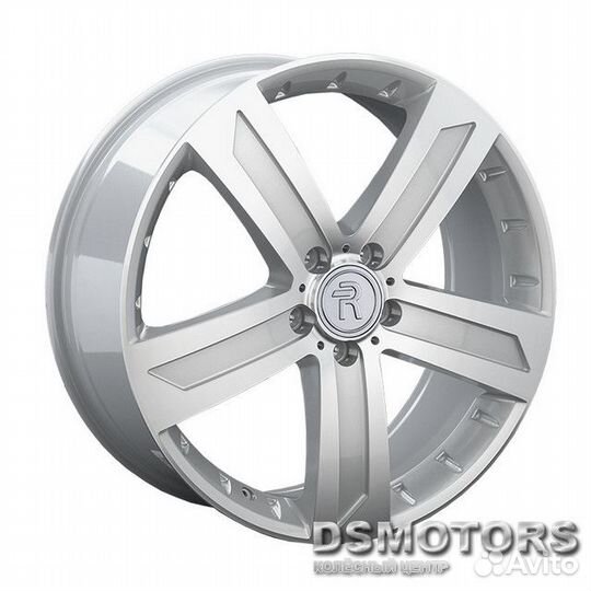 Диски MR85 8/19 5x112 ET60 d66.6 SF