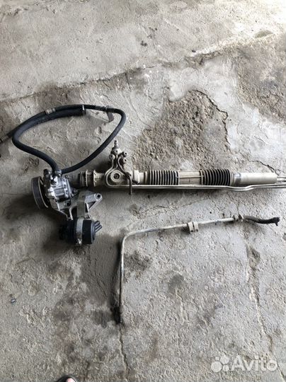 Гидроусилитель руля ваз