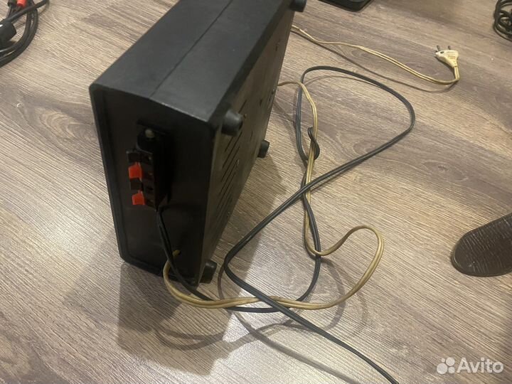 Усилитель 200W