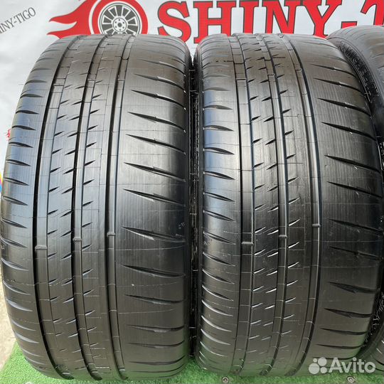 Michelin Pilot Sport Cup 2 245/35 R19 и 265/35 R19 98Y