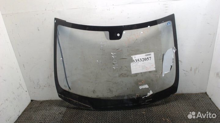 Стекло лобовое Tesla Model S, 2013