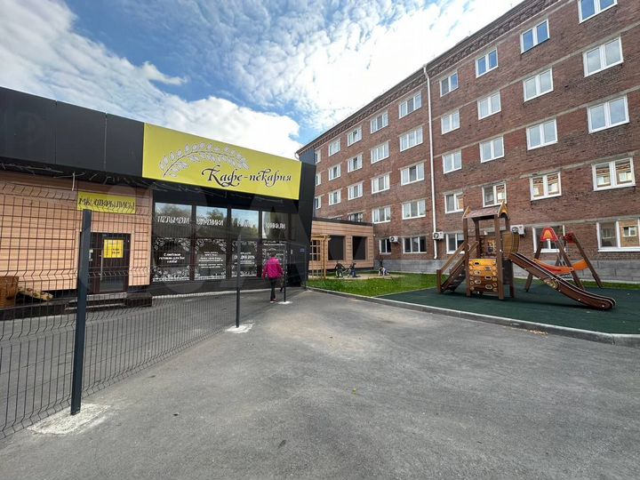 Квартира-студия, 23 м², 2/5 эт.