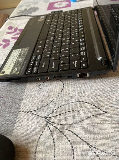 Acer aspire one d255