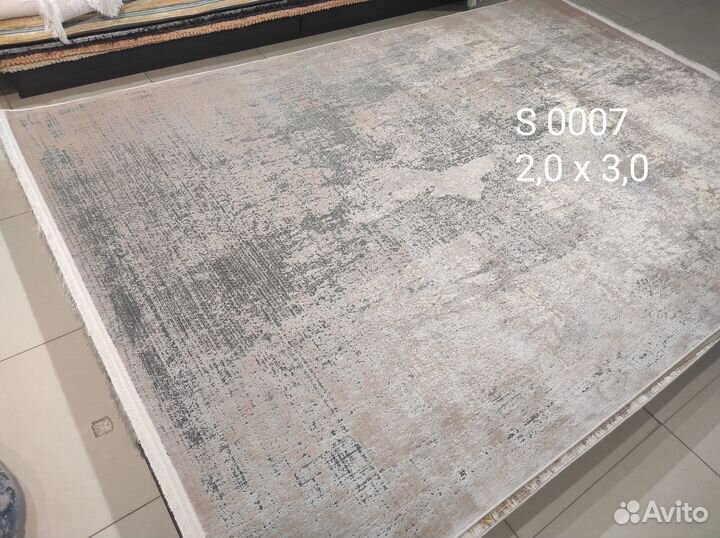 Ковер Иранский арт шелк Monaco