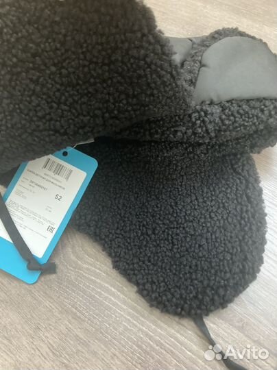 Комплект шапок для мальчика + снуд/шарф