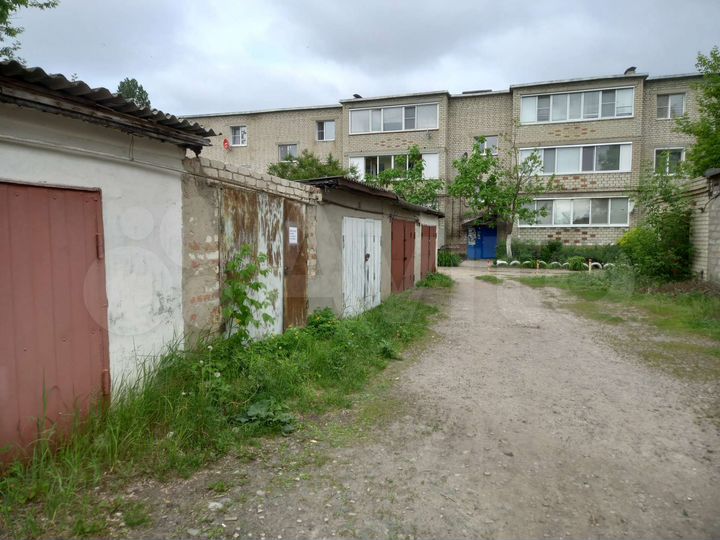 Гараж, 24 м²
