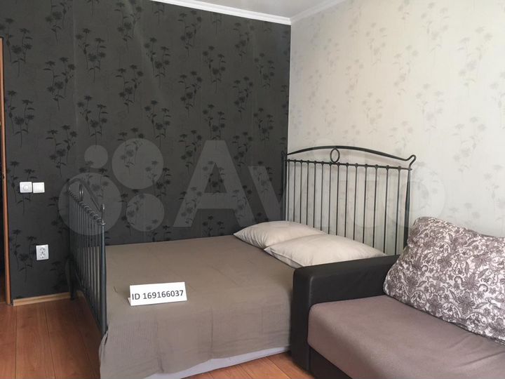 2-к. квартира, 46 м², 5/15 эт.
