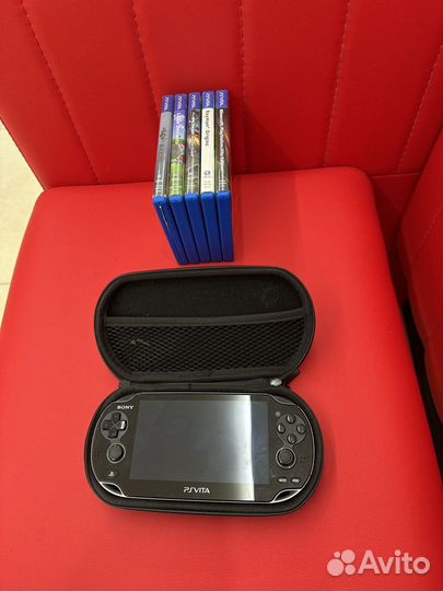 Sony playstation Vita