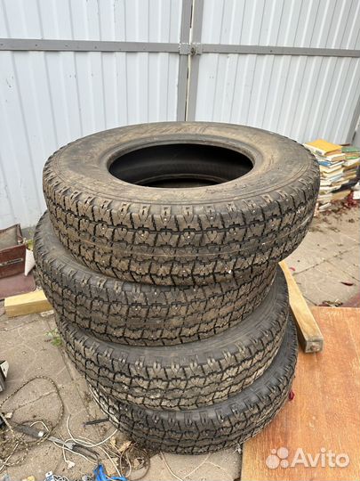 КШЗ K-135 225/75 R16