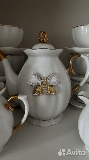Сервиз чайный