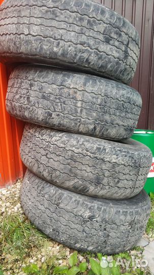 Dunlop Grandtrek AT22 285/60 R18