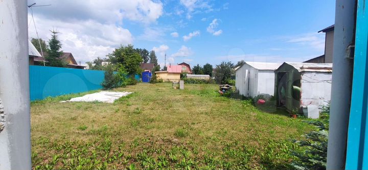 Дача 19,5 м² на участке 6,5 сот.