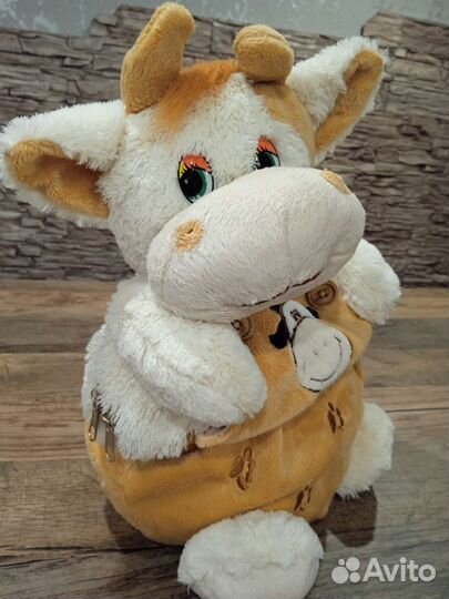 Игрушка-мешочек для подарка