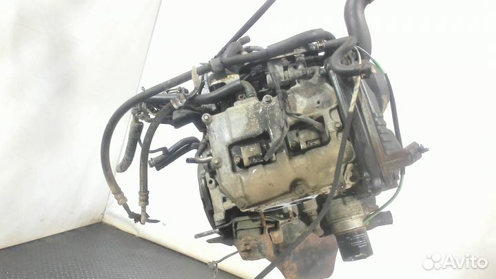 Двигатель Subaru Forester (S11), 2007