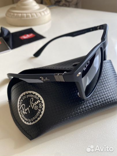 Очки rey ban, новые