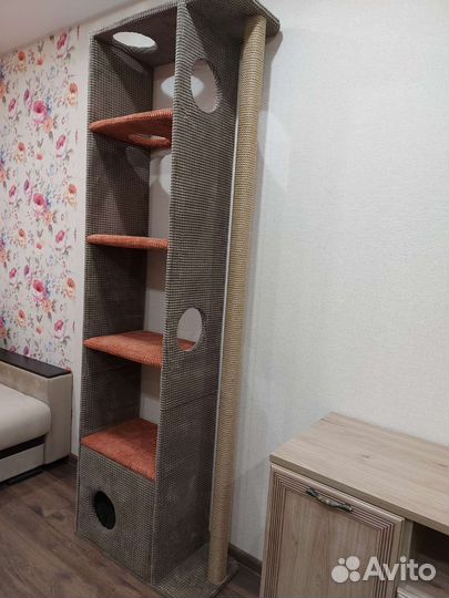 Домик для котов