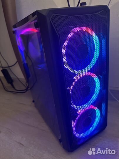 Игровой пк