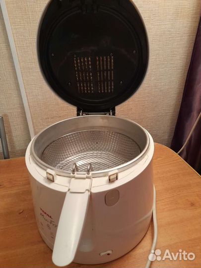 Фритюрница бу