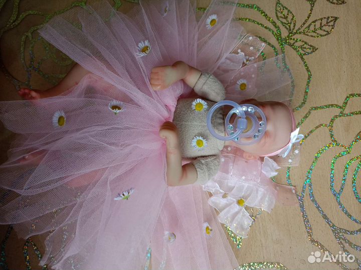 Мини реборн