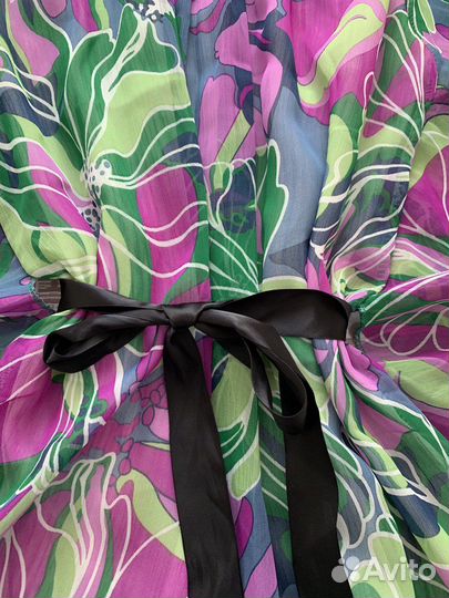 Туника пляжная