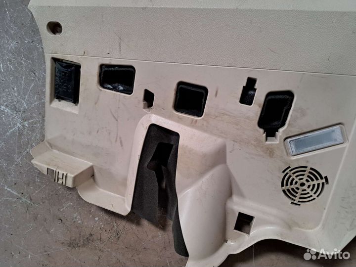 Накладка торпеды левая BMW F01