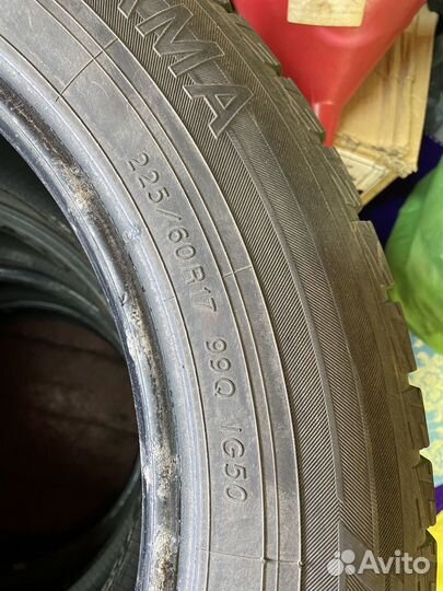 Yokohama Ice Guard IG50 225/60 R17 99Q