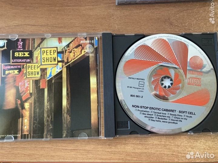 Сд диски фирменные