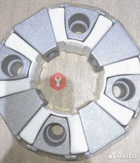 Муфта гидронасоса 312DL 255-3027