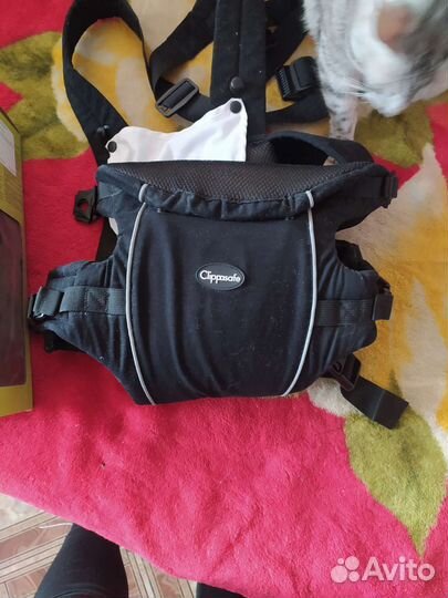 Рюкзак переноска кенгуру