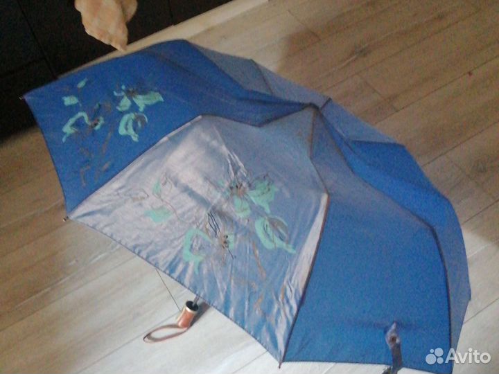 Зонт женский миханический