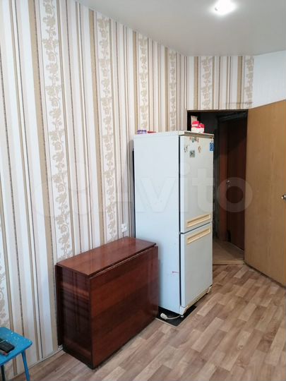 Комната 13,1 м² в 4-к., 3/4 эт.