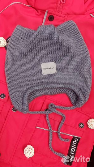 Шапка детская, обмен