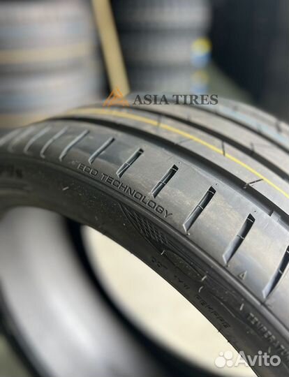 Kustone Passion P9S 275/40 R22 и 315/35 R22 111W