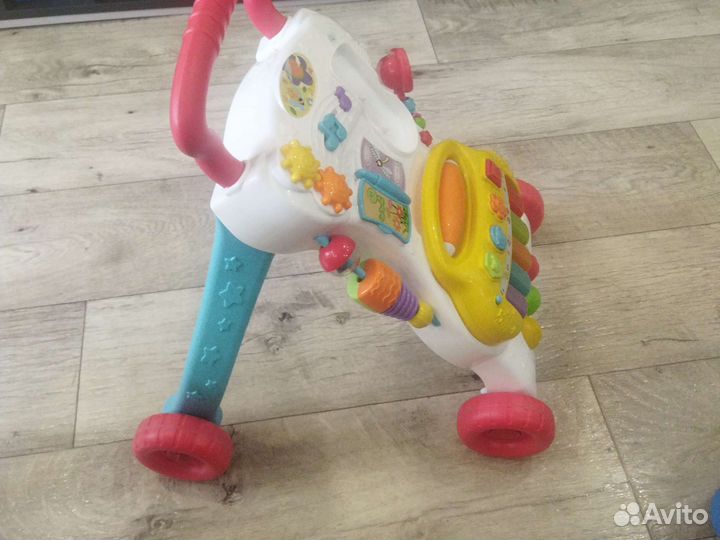 Ходунки каталк