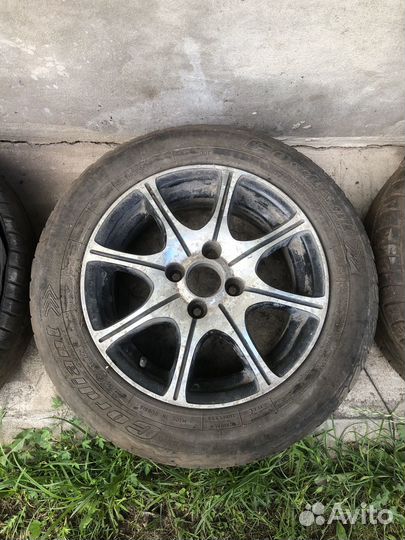 Литые диски r13 на ваз