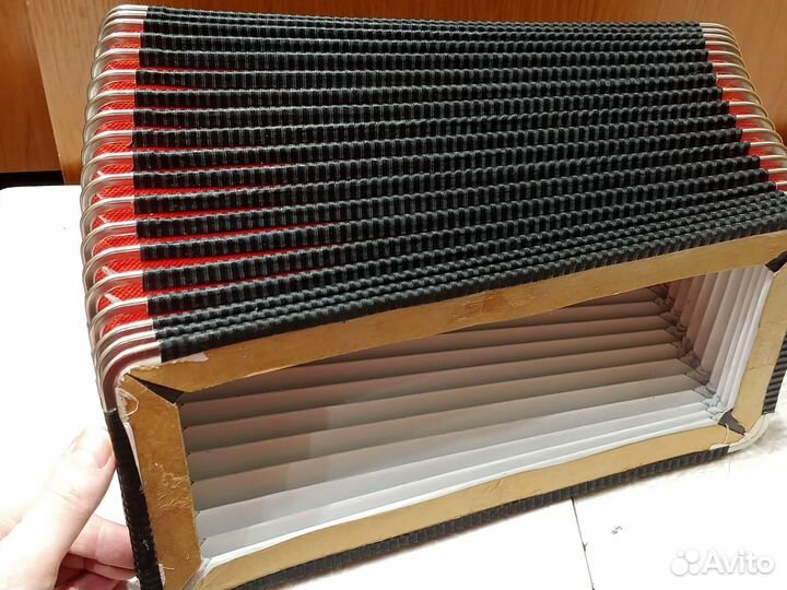 Новый мех для гармони или аккордеона