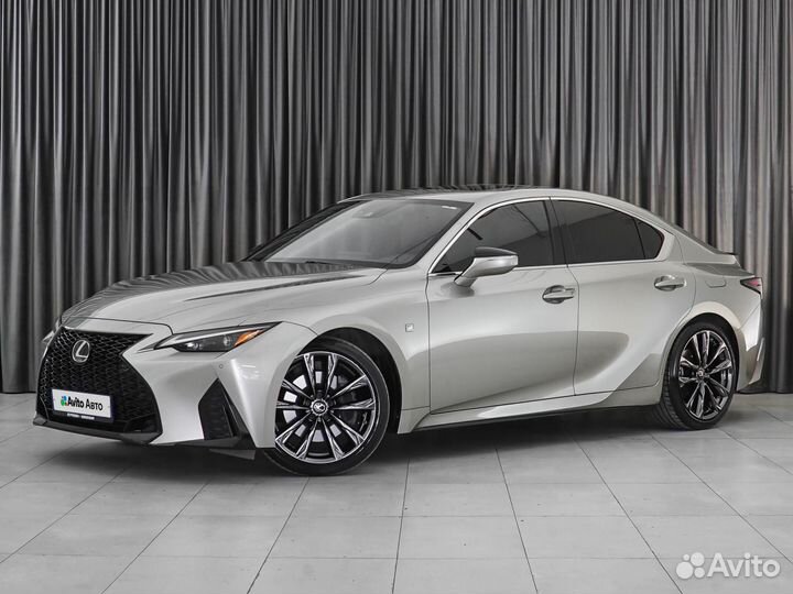 Lexus IS 3.5 AT, 2020, 24 446 км