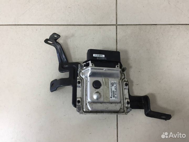 Блок управления двигателем Kia Rio 3 UB 2011-2017