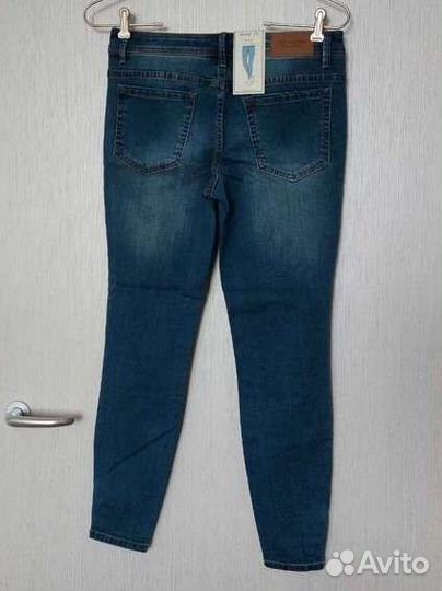 Джинсы женские Zolla Skinny Fit р. 46 (W30) новые